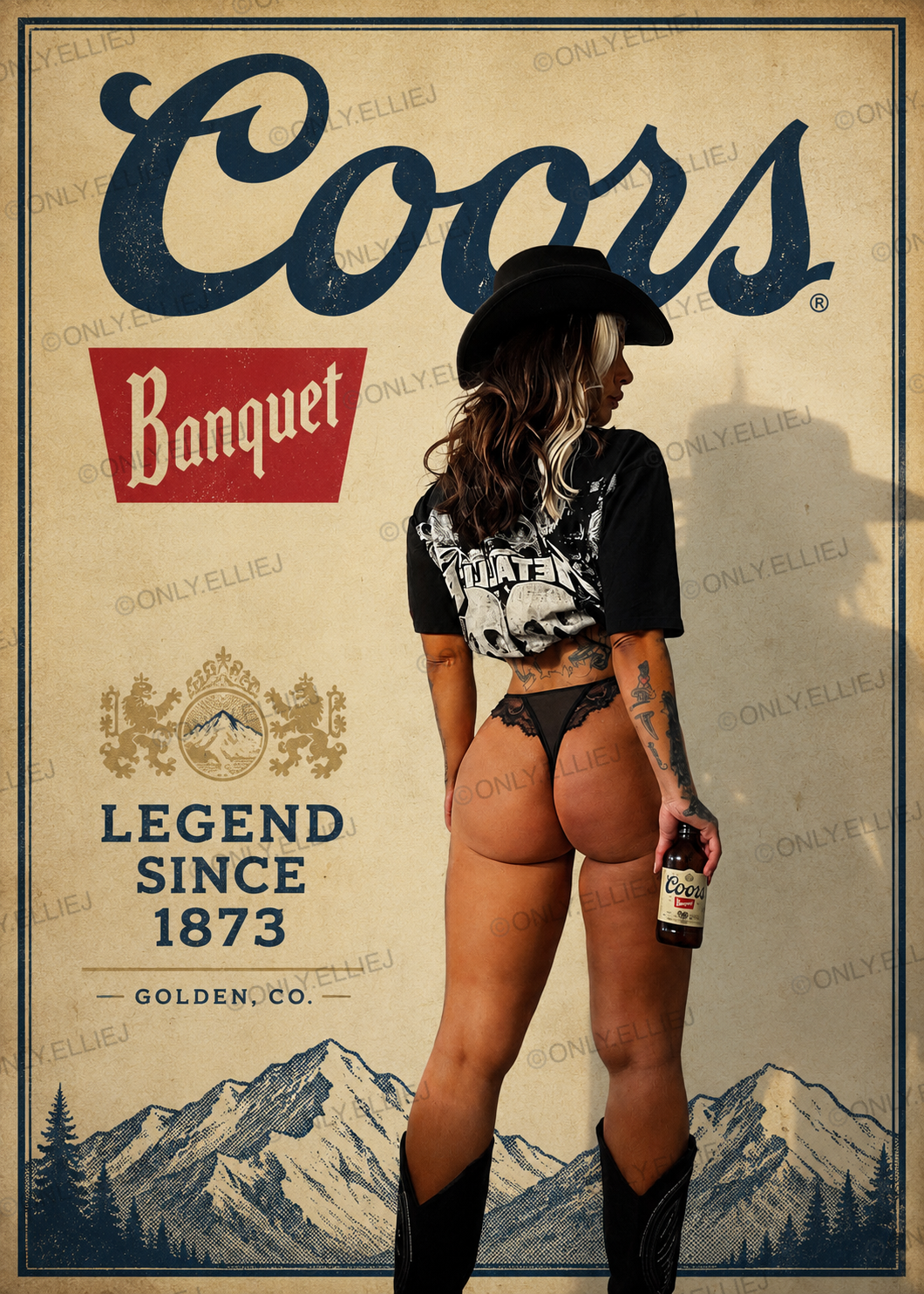 Coors Banquet